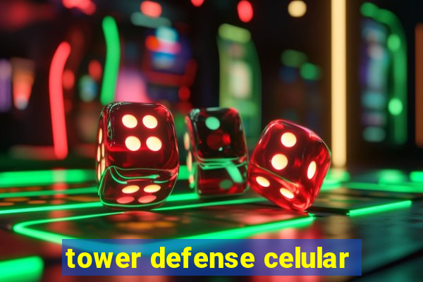 tower defense celular